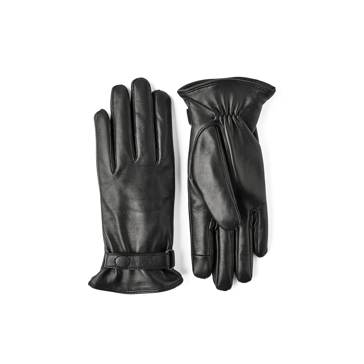 Menja - Black | Hestra Gloves Menja - Black | Hestra Gloves